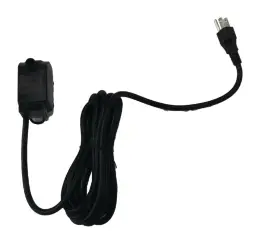 XBRAND CR3012FTBK Swirl Sphere Waterfall Fountain - fig7