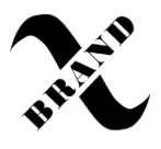 XBRAND logo