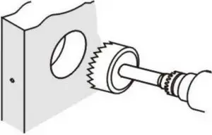Drill Holes Inductions