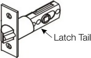 Latch Tail