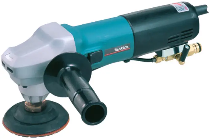 makita PW5000C 900W Wet Stone Polisher