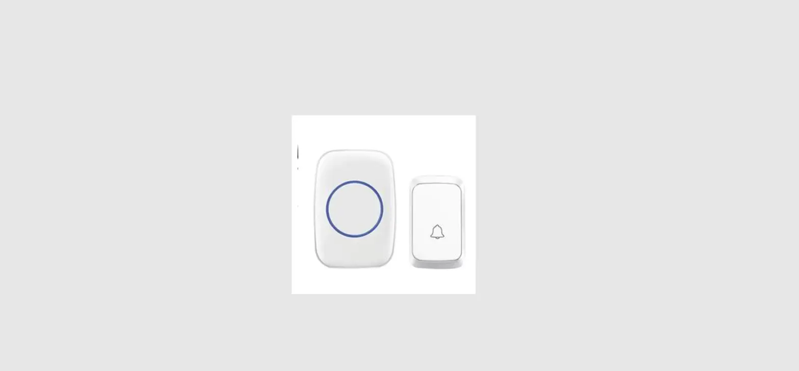 Eurotops Kinetic Wireless Doorbell User Manual