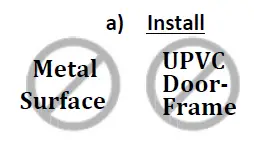 Eurotops KINETIC WIRELESS DOORBELL FIG 2