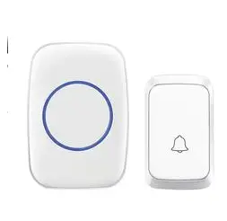 Eurotops KINETIC WIRELESS DOORBELL PRODUCTEurotops KINETIC WIRELESS DOORBELL PRODUCT