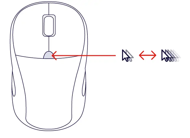 Trust 20322 Primo Wireless Mouse fig 3