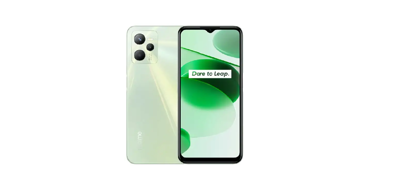 Realme Rmx3511 C35 Dual Sim Smartphone User Guide Realme Rmx3511 C35 Dual Sim Smartphone User Guide