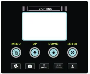 IRIDIUM-113779 -Panel-Light-200W-DMX-Tunable-White-fig-2