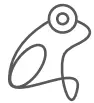 frogblue -icon