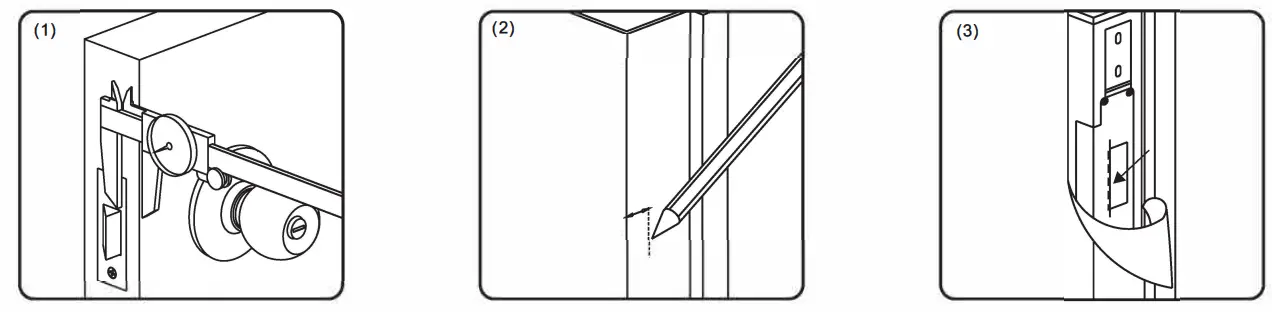 CAL ROYAL ES1433 Grade 1 Universal Electric Strike - fig 4
