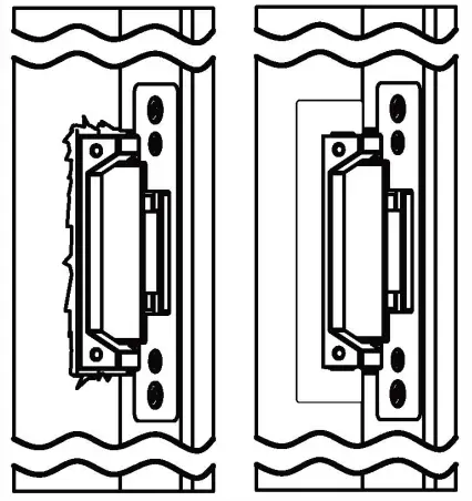 CAL ROYAL ES1433 Grade 1 Universal Electric Strike - fig 6