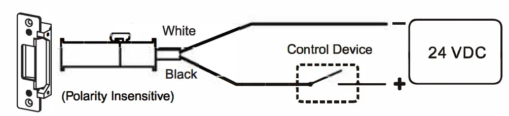 CAL ROYAL ES1433 Grade 1 Universal Electric Strike - fig 9
