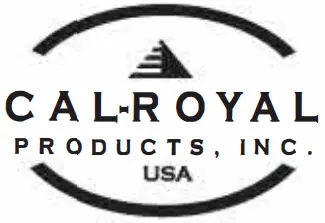 CAL-ROYAL logo
