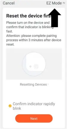 IQOOL-SMART12HP - CONNECTING USING AP MODE 4