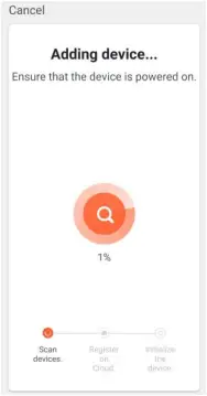 IQOOL-SMART12HP - CONNECTING USING AP MODE 6