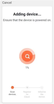 IQOOL-SMART12HP - CONNECTING USING QUICK CONNECTION 5