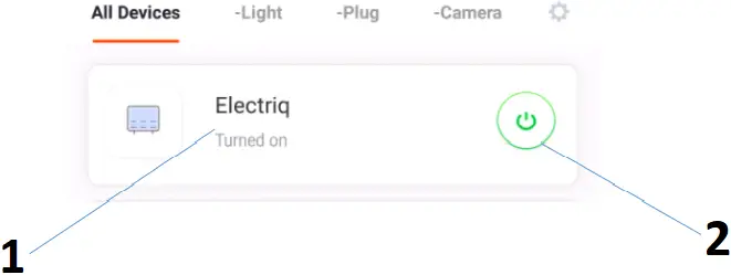 IQOOL-SMART12HP - DEVICE SCREEN 1