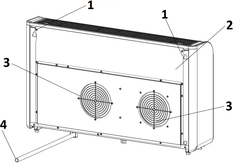 IQOOL-SMART12HP - PRODUCT OVERVIEW 2