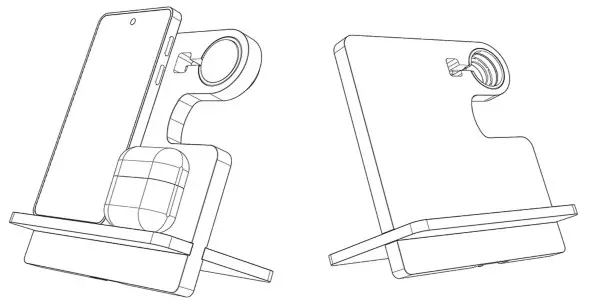 Jmtek Industries WPC880 Bamboo Wireless Charging Station - specifications