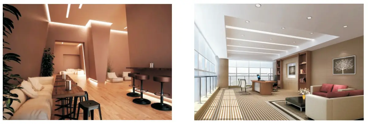 Signcomplex RL7035 LED Linear Light - Figure 1