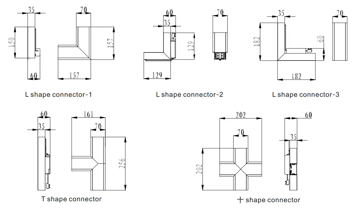 Signcomplex RL7035 LED Linear Light - Figure 8