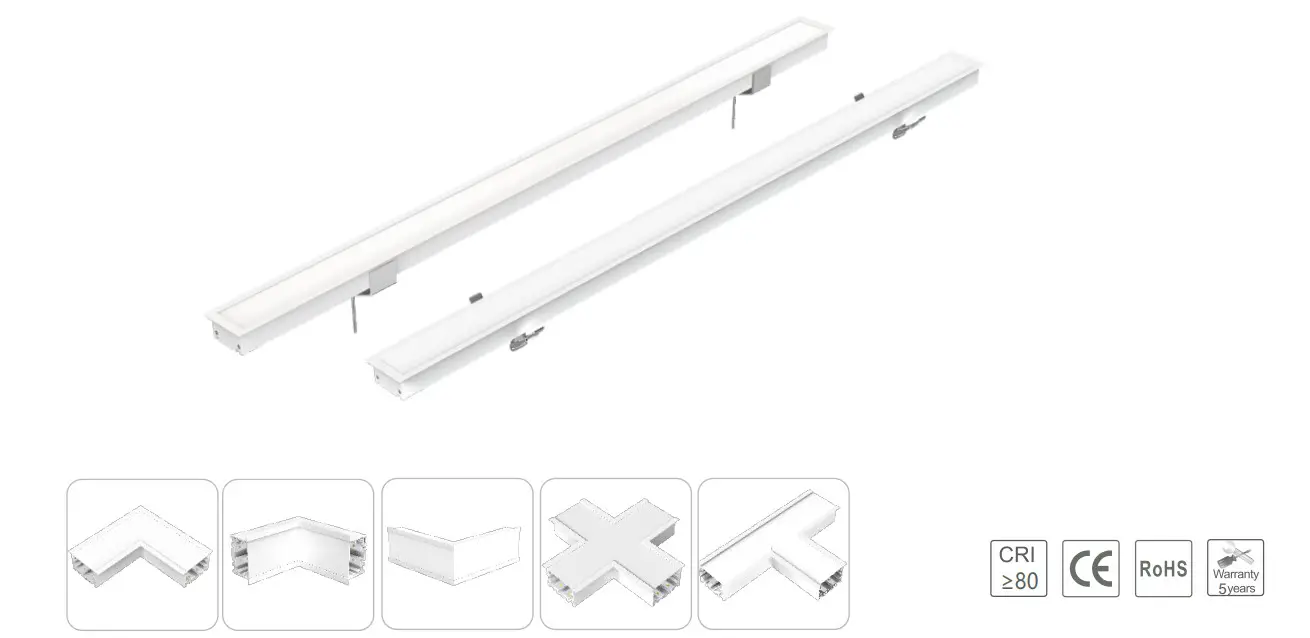 Signcomplex RL7035 LED Linear Light