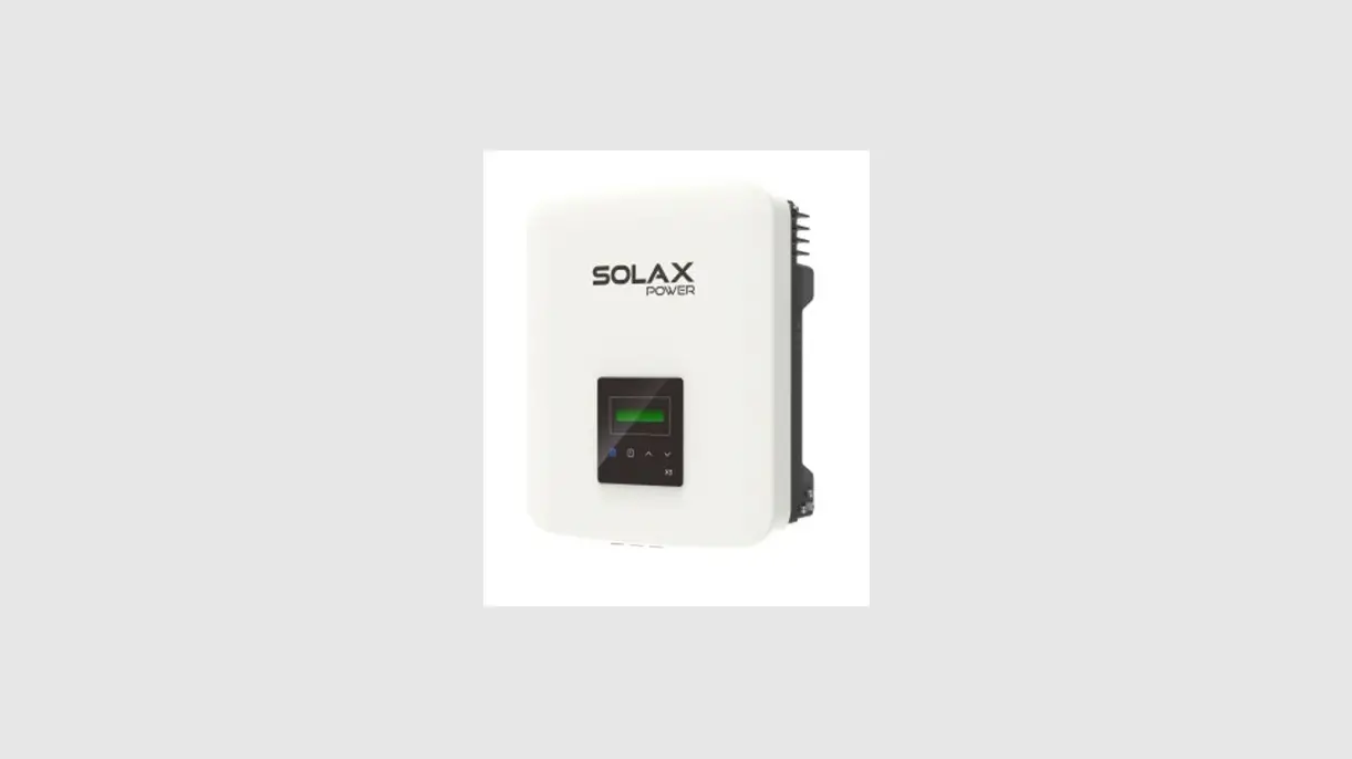 Solax Power X3-mic G2 Series Three-phase String Inverter Installation Guide