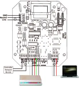 FIG 1 Wiring Diagram
