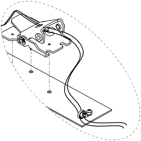 SDC ED910 Arrow Electric Latch Retraction Kit E