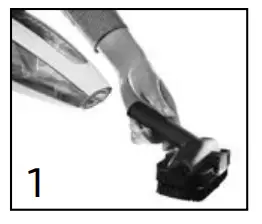 LEIFHEIT 11925 Regulus PowerVac 2 In 1 Cordless Vacuum Cleaner - fig2