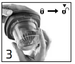 LEIFHEIT 11925 Regulus PowerVac 2 In 1 Cordless Vacuum Cleaner - fig4