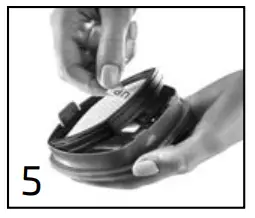 LEIFHEIT 11925 Regulus PowerVac 2 In 1 Cordless Vacuum Cleaner - fig6