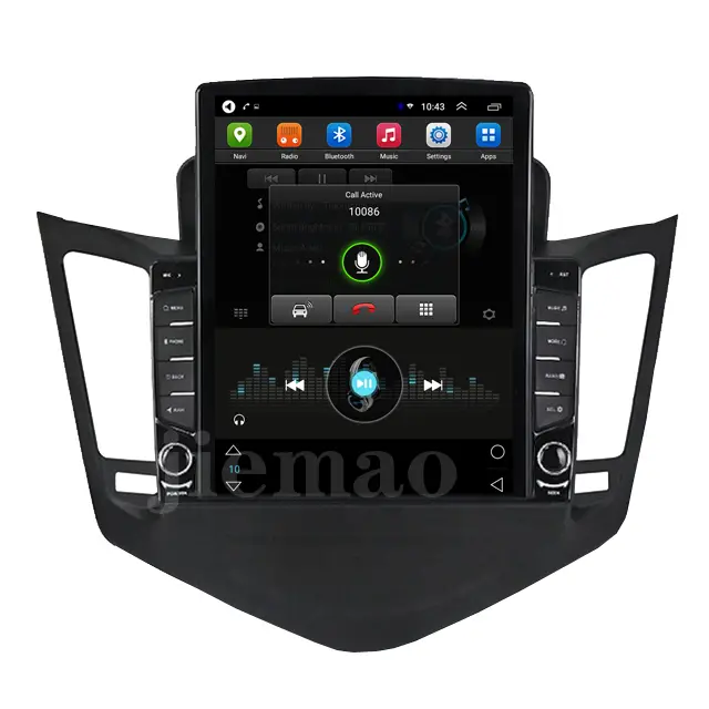 AUDIO-SYSTEM-CHEVROLET-CRUZE J300-Android-Car-Radio-DVD-Video-Player-PRODUCT-IMAGE