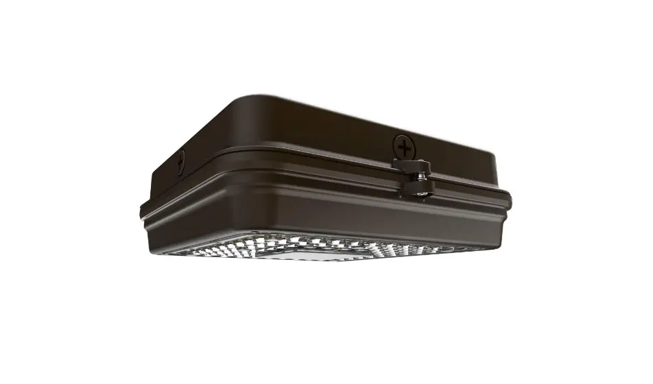 Eye Lighting St14 Hipark Parking Led Garage Light Instruction Manual