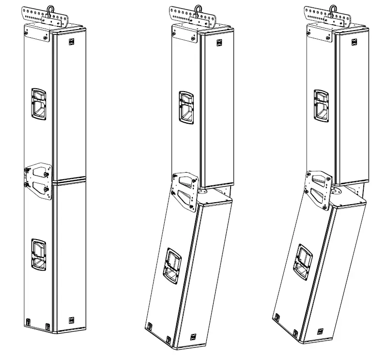 RCF-NXL-44-A-Two-Way-Active-Arrays-fig21