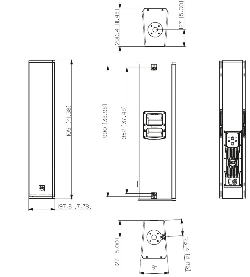 RCF-NXL-44-A-Two-Way-Active-Arrays-fig29
