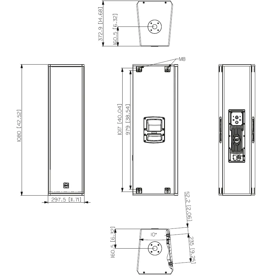 RCF-NXL-44-A-Two-Way-Active-Arrays-fig30