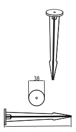 PHILIPS-ZVP165-SPK-Accessories-for-Ledinaire-Floodlights-FIG-5