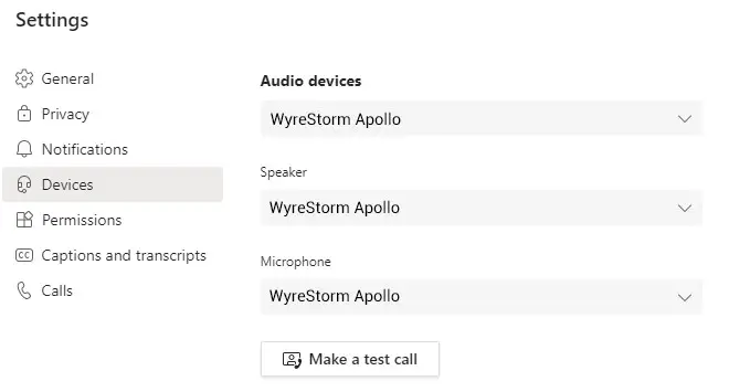 WyreStorm APO 100 UC Apollo Series Integrated Conference Speakerphone and Presentation Switcher - fig 3