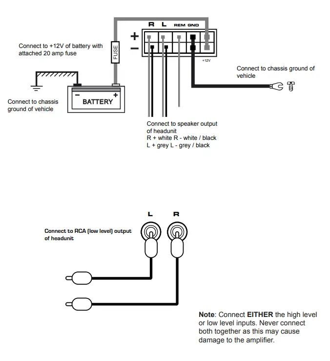 VIBE-sound-OPTISOUNDAUTO8-V2-Slimline-8-Inch-Passive-Subwoofer-FIG-1