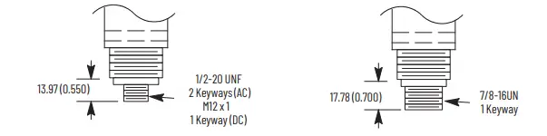 Allen-Bradley-PHOTOSWITCH-Series-9000-On-Off-and-Timing-Photoelectric-Sensors-fig28