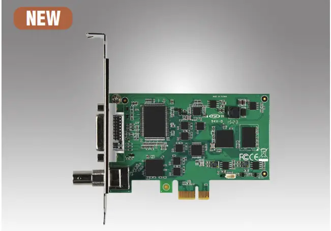 ADVANTECH Video Capture Card with SDK