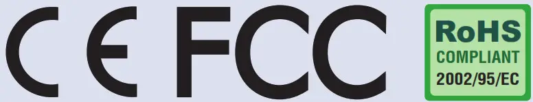 Ce Fcc