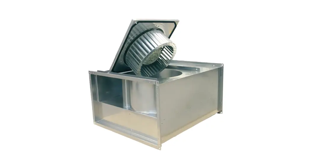 Systemair Ke 60-30-6 Centrifugal Rectangular Fan Instructions Systemair Ke 60-30-6 Centrifugal Rectangular Fan Instructions