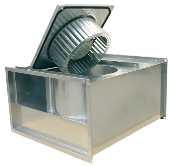 systemair KE 60-30-6 Centrifugal Rectangular Fan