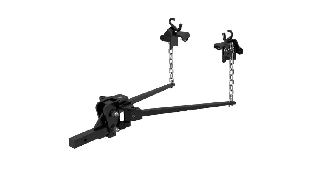 Curt 17300 Trunnion Bar Weight Distribution Instruction Manual