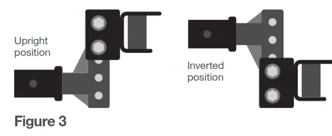 CURT 17300 Trunnion Bar Weight Distribution - fig 3