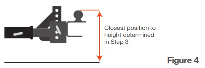 CURT 17300 Trunnion Bar Weight Distribution - fig5