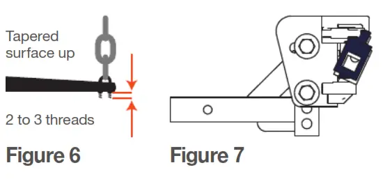 CURT 17300 Trunnion Bar Weight Distribution - fig8