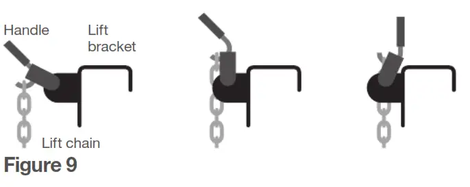 CURT 17300 Trunnion Bar Weight Distribution - fig9