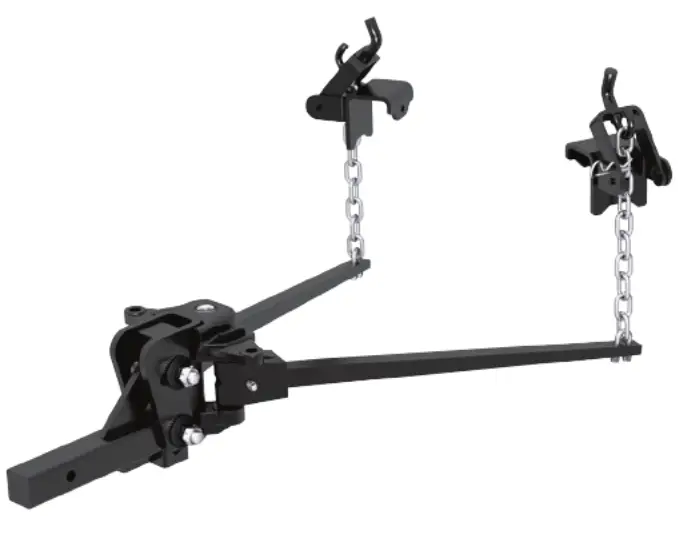 CURT 17300 Trunnion Bar Weight Distribution